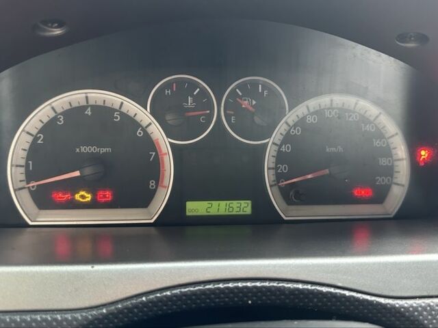 Синий Шевроле Авео, объемом двигателя 1.5 л и пробегом 211 тыс. км за 2700 $, фото 7 на Automoto.ua