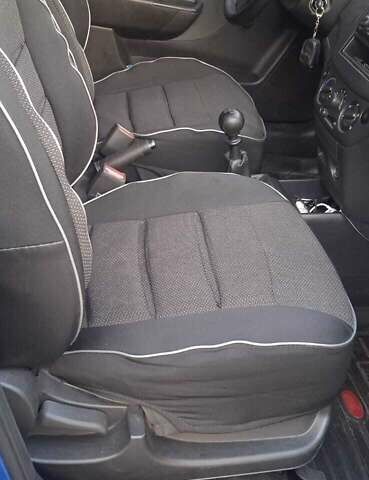 Синий Шевроле Авео, объемом двигателя 1.5 л и пробегом 36 тыс. км за 6000 $, фото 9 на Automoto.ua