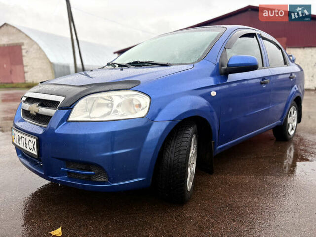 Шевроле Авео 2006 в Сумах на Automoto.ua Синий Шевроле Авео, объемом двигателя 1.5 л и пробегом 220 тыс. км за 3300 $, фото 14 на Automoto.ua