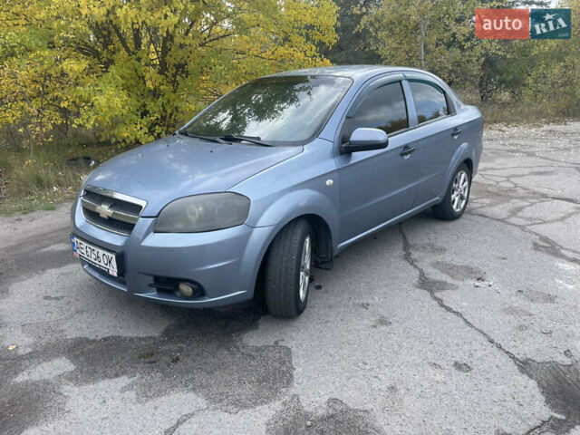 Синій Шевроле Авео, об'ємом двигуна 1.5 л та пробігом 328 тис. км за 3100 $, фото 12 на Automoto.ua