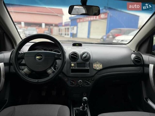 Синій Шевроле Авео, об'ємом двигуна 1.5 л та пробігом 149 тис. км за 3700 $, фото 20 на Automoto.ua