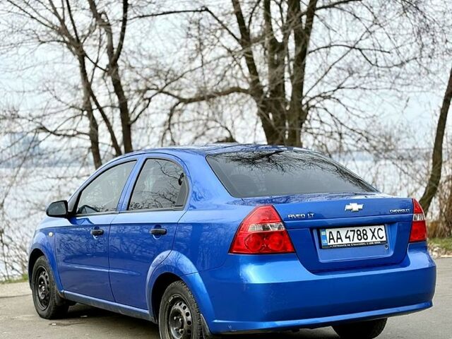 Синій Шевроле Авео, об'ємом двигуна 1.5 л та пробігом 228 тис. км за 4199 $, фото 2 на Automoto.ua