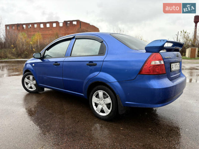 Шевроле Авео 2006 в Сумах на Automoto.ua Синий Шевроле Авео, объемом двигателя 1.5 л и пробегом 220 тыс. км за 3300 $, фото 8 на Automoto.ua