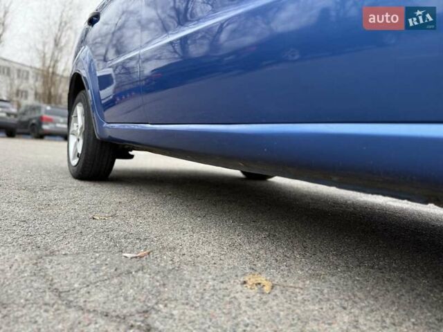 Синій Шевроле Авео, об'ємом двигуна 1.5 л та пробігом 149 тис. км за 3700 $, фото 36 на Automoto.ua