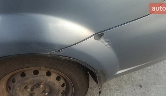 Синий Шевроле Авео, объемом двигателя 1.5 л и пробегом 520 тыс. км за 2500 $, фото 8 на Automoto.ua