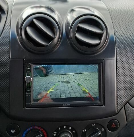 Синій Шевроле Авео, об'ємом двигуна 1.5 л та пробігом 271 тис. км за 3000 $, фото 5 на Automoto.ua