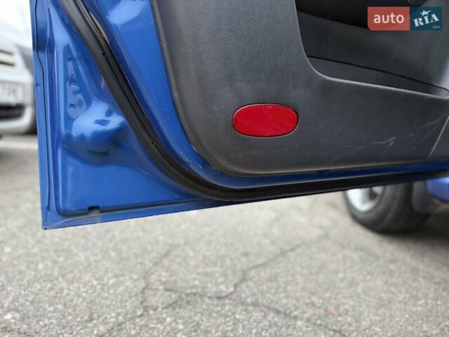 Синій Шевроле Авео, об'ємом двигуна 1.5 л та пробігом 149 тис. км за 3700 $, фото 40 на Automoto.ua