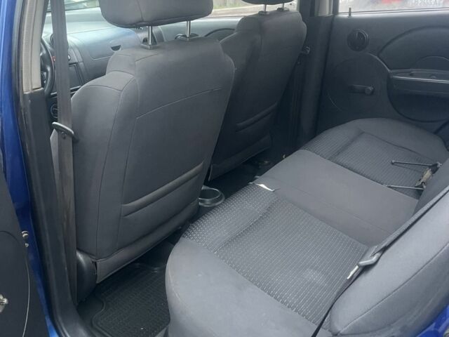 Синій Шевроле Авео, об'ємом двигуна 0 л та пробігом 208 тис. км за 1450 $, фото 5 на Automoto.ua