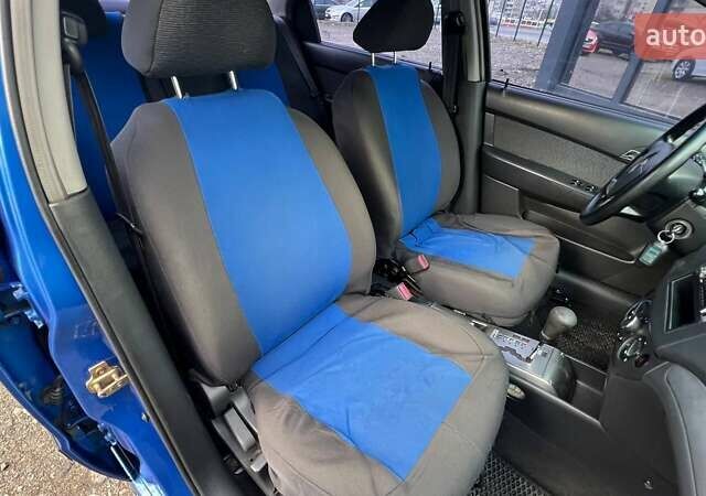 Синий Шевроле Авео, объемом двигателя 1.5 л и пробегом 264 тыс. км за 5490 $, фото 11 на Automoto.ua