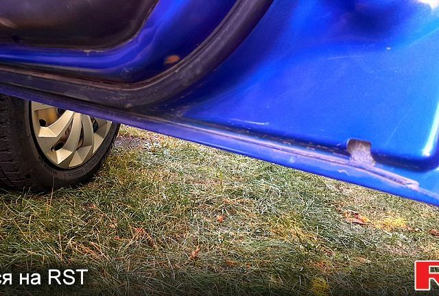 Синий Шевроле Авео, объемом двигателя 1.5 л и пробегом 105 тыс. км за 4200 $, фото 6 на Automoto.ua