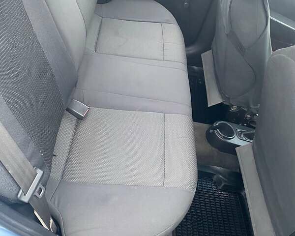 Синий Шевроле Авео, объемом двигателя 1.5 л и пробегом 67 тыс. км за 4500 $, фото 5 на Automoto.ua