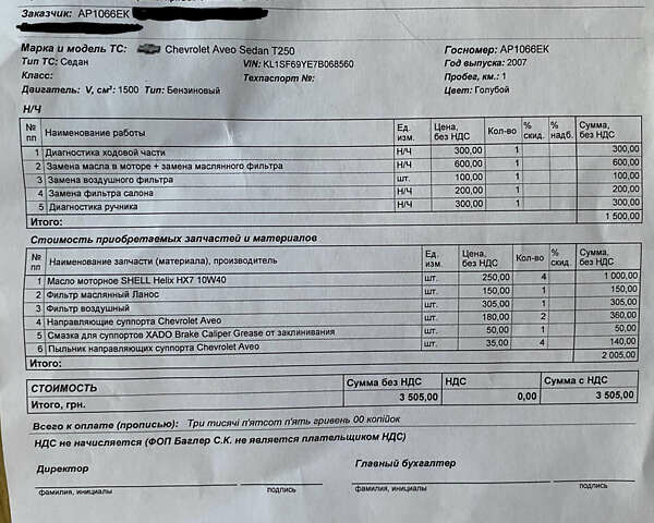 Синий Шевроле Авео, объемом двигателя 1.5 л и пробегом 200 тыс. км за 3900 $, фото 45 на Automoto.ua