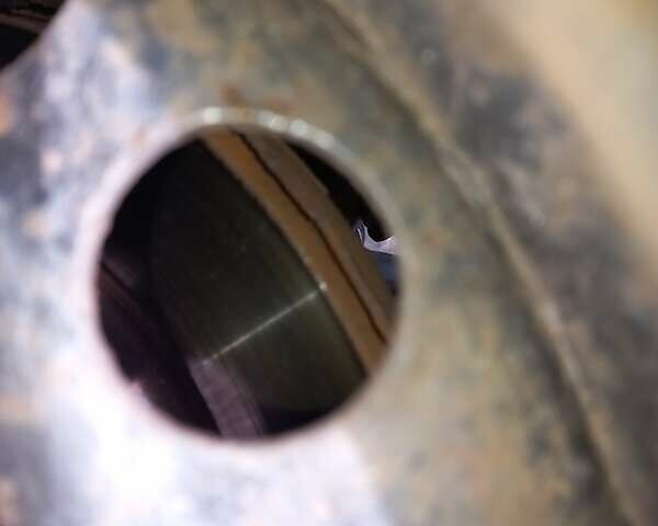 Синий Шевроле Авео, объемом двигателя 1.5 л и пробегом 254 тыс. км за 3000 $, фото 8 на Automoto.ua