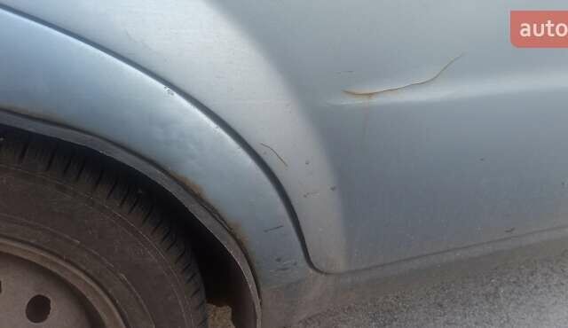 Синий Шевроле Авео, объемом двигателя 1.5 л и пробегом 520 тыс. км за 2500 $, фото 11 на Automoto.ua