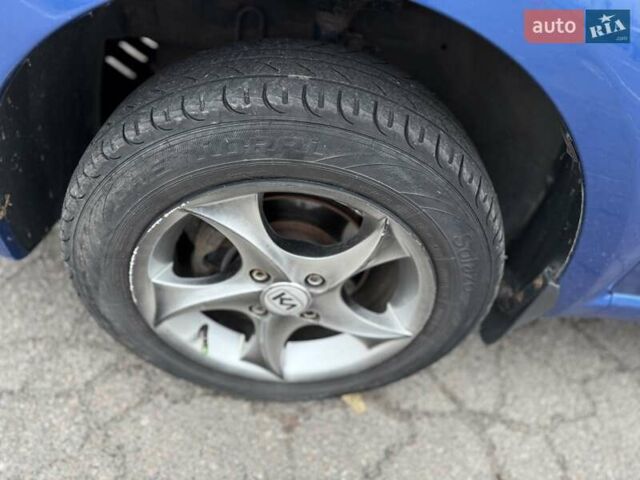 Синій Шевроле Авео, об'ємом двигуна 1.5 л та пробігом 149 тис. км за 3700 $, фото 32 на Automoto.ua