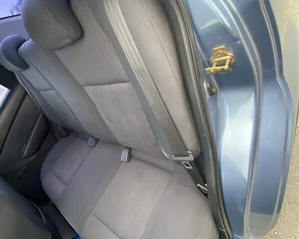 Синий Шевроле Авео, объемом двигателя 1.5 л и пробегом 200 тыс. км за 3900 $, фото 22 на Automoto.ua