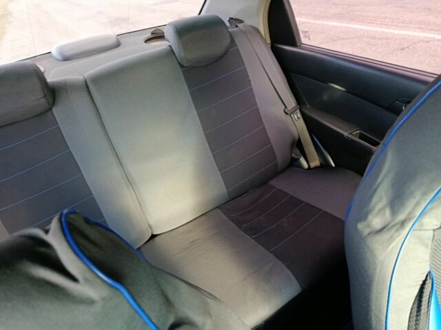 Синий Шевроле Авео, объемом двигателя 1.5 л и пробегом 275 тыс. км за 3800 $, фото 7 на Automoto.ua