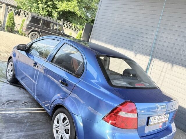 Синій Шевроле Авео, об'ємом двигуна 1.5 л та пробігом 300 тис. км за 2699 $, фото 4 на Automoto.ua
