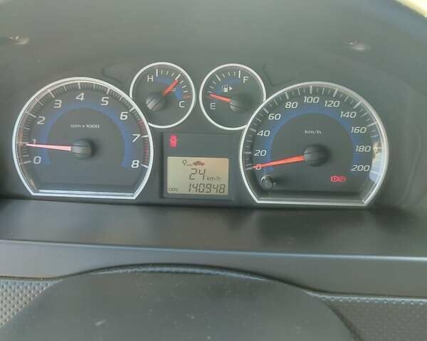 Синій Шевроле Авео, об'ємом двигуна 1.5 л та пробігом 142 тис. км за 5300 $, фото 10 на Automoto.ua