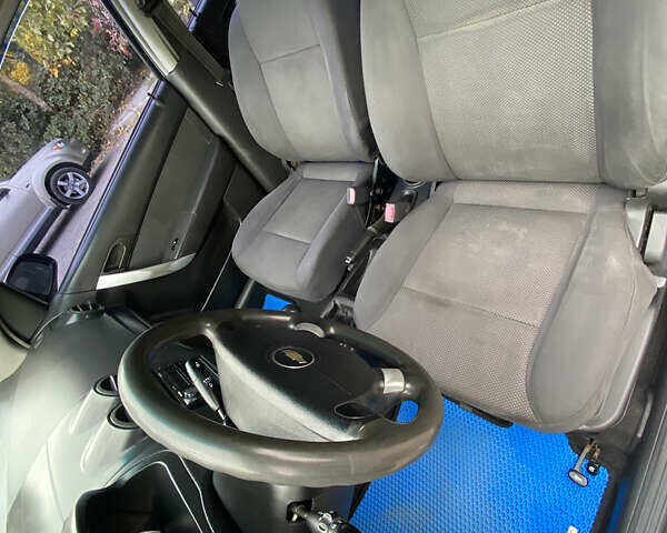 Синий Шевроле Авео, объемом двигателя 1.5 л и пробегом 200 тыс. км за 3900 $, фото 36 на Automoto.ua