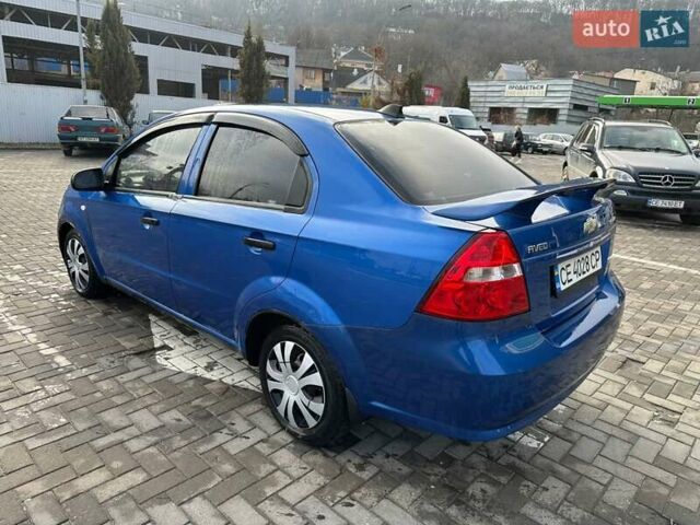 Синий Шевроле Авео, объемом двигателя 1.5 л и пробегом 206 тыс. км за 2800 $, фото 13 на Automoto.ua