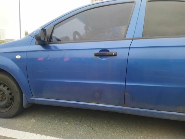 Синій Шевроле Авео, об'ємом двигуна 1.5 л та пробігом 300 тис. км за 9979 $, фото 5 на Automoto.ua
