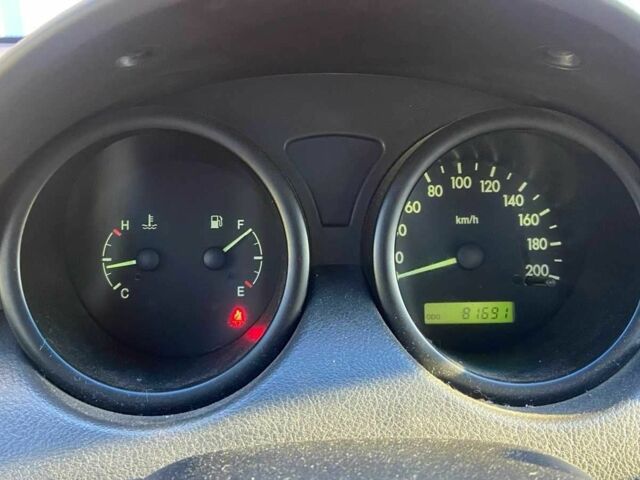 Синий Шевроле Авео, объемом двигателя 1.5 л и пробегом 81 тыс. км за 3700 $, фото 5 на Automoto.ua