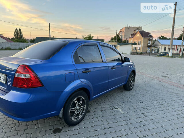 Синий Шевроле Авео, объемом двигателя 1.5 л и пробегом 248 тыс. км за 4000 $, фото 35 на Automoto.ua