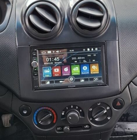 Синій Шевроле Авео, об'ємом двигуна 1.5 л та пробігом 271 тис. км за 3000 $, фото 4 на Automoto.ua