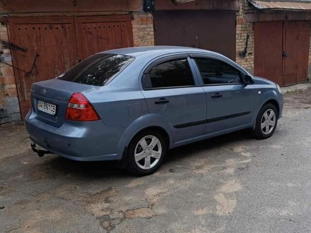 Синий Шевроле Авео, объемом двигателя 0 л и пробегом 179 тыс. км за 3999 $, фото 2 на Automoto.ua