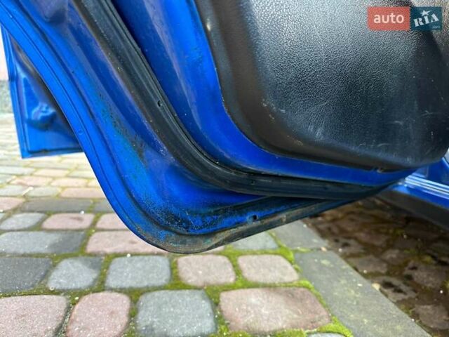 Синий Шевроле Авео, объемом двигателя 1.5 л и пробегом 206 тыс. км за 2800 $, фото 11 на Automoto.ua