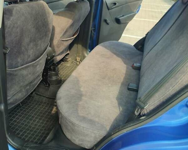 Синий Шевроле Авео, объемом двигателя 1.5 л и пробегом 255 тыс. км за 4399 $, фото 10 на Automoto.ua