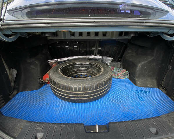 Синий Шевроле Авео, объемом двигателя 1.5 л и пробегом 200 тыс. км за 3900 $, фото 47 на Automoto.ua