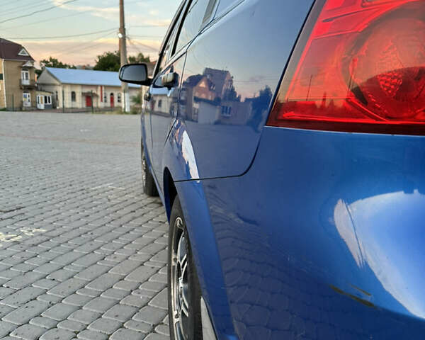 Синий Шевроле Авео, объемом двигателя 1.5 л и пробегом 248 тыс. км за 4000 $, фото 33 на Automoto.ua