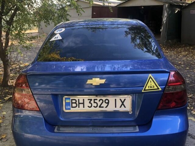 Синій Шевроле Авео, об'ємом двигуна 1.5 л та пробігом 135 тис. км за 4400 $, фото 2 на Automoto.ua