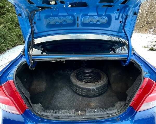 Синий Шевроле Авео, объемом двигателя 1.5 л и пробегом 323 тыс. км за 3500 $, фото 26 на Automoto.ua