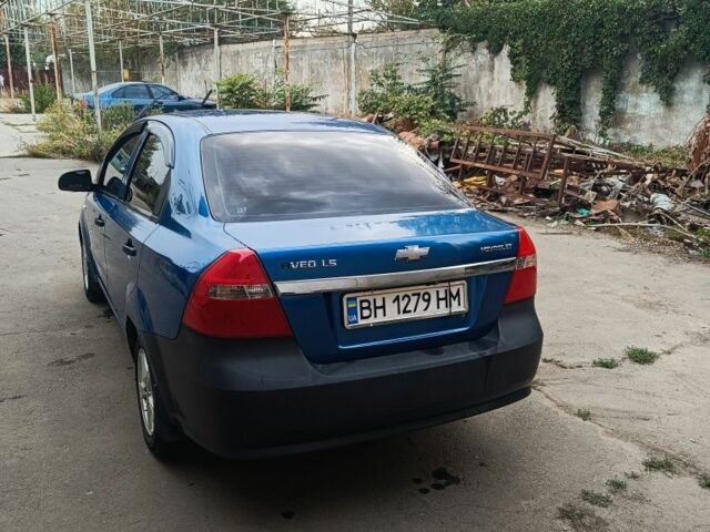 Синій Шевроле Авео, об'ємом двигуна 1.5 л та пробігом 300 тис. км за 2500 $, фото 3 на Automoto.ua