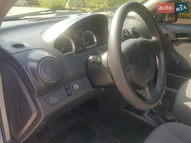 Синий Шевроле Авео, объемом двигателя 1.5 л и пробегом 200 тыс. км за 3750 $, фото 15 на Automoto.ua