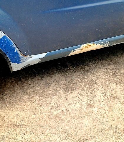 Синий Шевроле Авео, объемом двигателя 1.5 л и пробегом 340 тыс. км за 3200 $, фото 2 на Automoto.ua