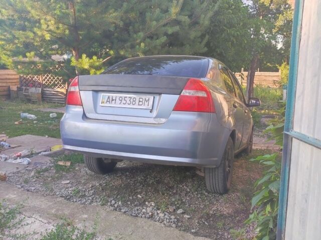 Синій Шевроле Авео, об'ємом двигуна 0 л та пробігом 180 тис. км за 1500 $, фото 1 на Automoto.ua