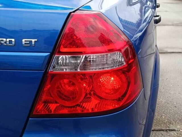 Синій Шевроле Авео, об'ємом двигуна 1.5 л та пробігом 119 тис. км за 4690 $, фото 9 на Automoto.ua