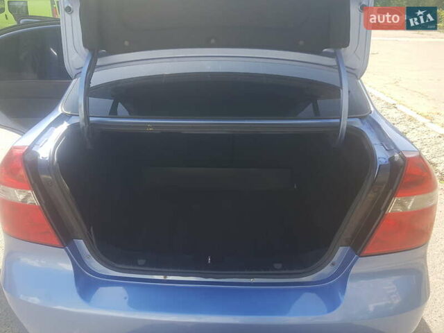 Синий Шевроле Авео, объемом двигателя 1.5 л и пробегом 200 тыс. км за 3750 $, фото 16 на Automoto.ua