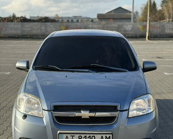 Синій Шевроле Авео, об'ємом двигуна 1.5 л та пробігом 290 тис. км за 3700 $, фото 3 на Automoto.ua