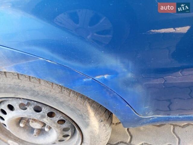 Синій Шевроле Авео, об'ємом двигуна 1.5 л та пробігом 318 тис. км за 2650 $, фото 9 на Automoto.ua