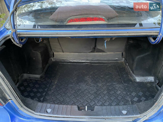 Синий Шевроле Авео, объемом двигателя 1.5 л и пробегом 230 тыс. км за 2999 $, фото 22 на Automoto.ua