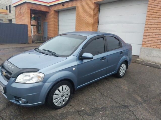 Синій Шевроле Авео, об'ємом двигуна 1.5 л та пробігом 302 тис. км за 3650 $, фото 5 на Automoto.ua