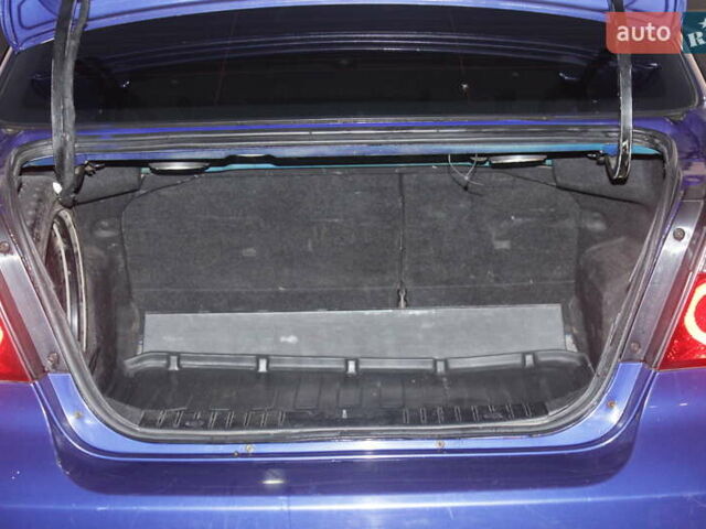 Шевроле Авео 2007 в Хмельницком на Automoto.ua Синий Шевроле Авео, объемом двигателя 1.5 л и пробегом 214 тыс. км за 3850 $, фото 22 на Automoto.ua