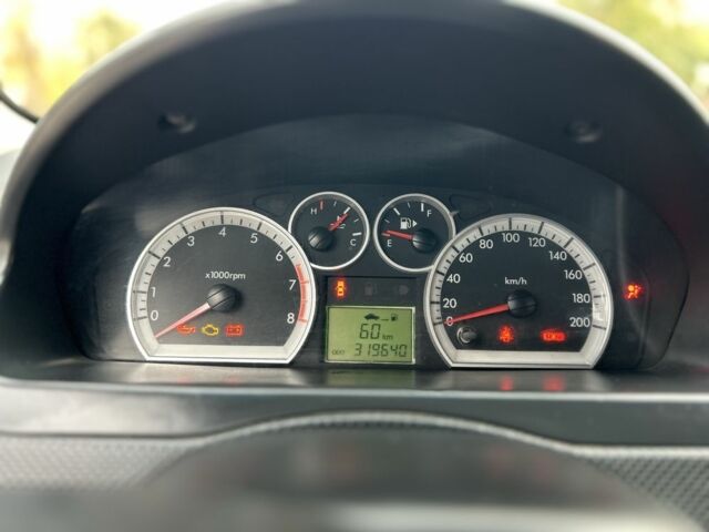 Синий Шевроле Авео, объемом двигателя 1.5 л и пробегом 319 тыс. км за 3999 $, фото 10 на Automoto.ua