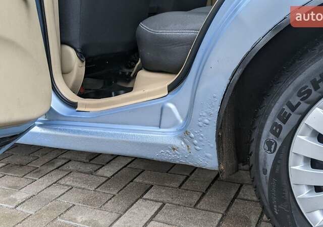 Синий Шевроле Авео, объемом двигателя 1.6 л и пробегом 234 тыс. км за 3500 $, фото 10 на Automoto.ua