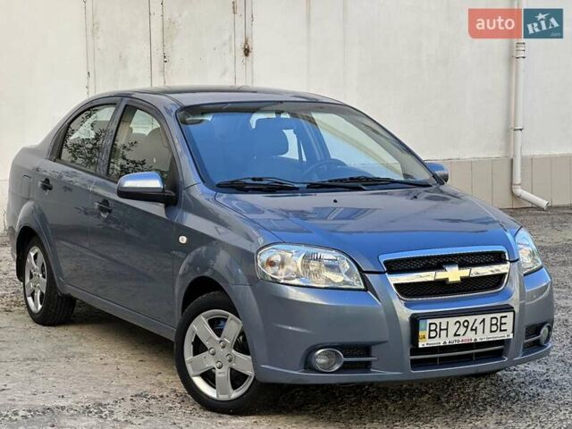 Синий Шевроле Авео, объемом двигателя 1.5 л и пробегом 94 тыс. км за 5300 $, фото 13 на Automoto.ua